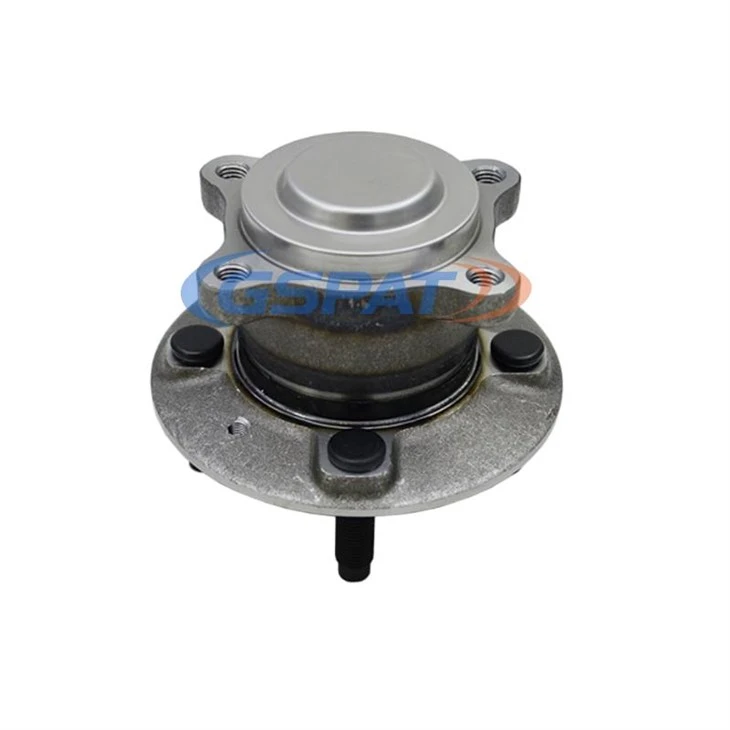 info-1-1 13593156 Wheel Hub For Chevrolet Spark EV 2016-2016 Rear